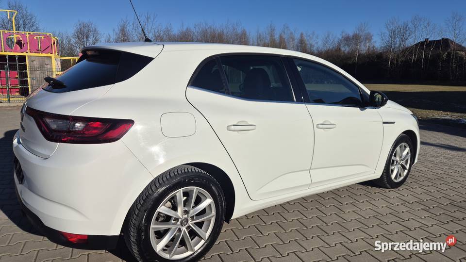 Renault Megane Business Super Stan Pierwszy małopolskie Gdów
