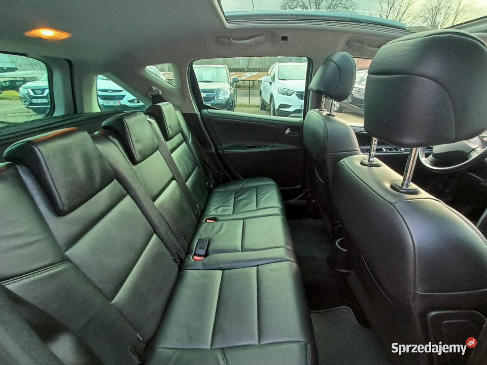 Peugeot 207 SW zadbany serwisowany wspomaganie kierownicy