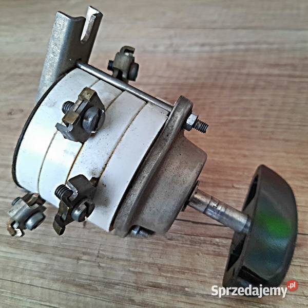 Wyłącznik tablicowy krzyżowy 25 A 250500V typ Ostrów Wielkopolski