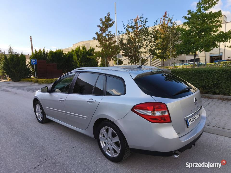 Laguna 3 20 dCi 150 KsenonNaviNowe opony Stan Końskie