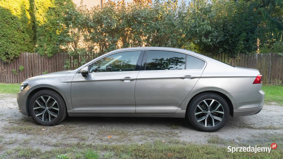 Volkswagen Passat Business 20 TSI