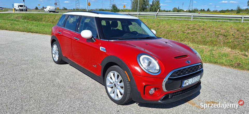 Miniaturka Clubman S All4 Płock