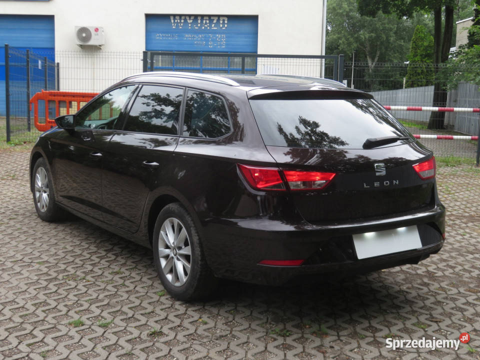 Seat Leon 14 TSI ABS Warszawa