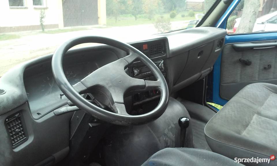 Sprzedam Daewoo Andoria Lublin 3 Godzisz