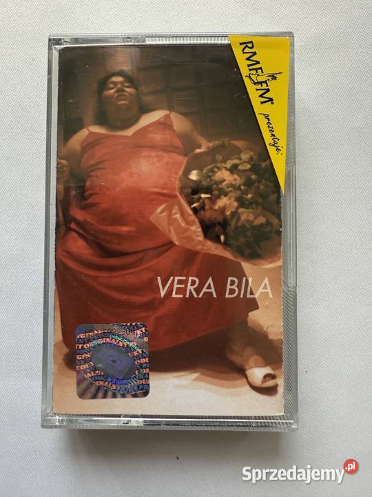 Vera BilaQueen of Romanykaseta MC Płyty i kasety Lublin