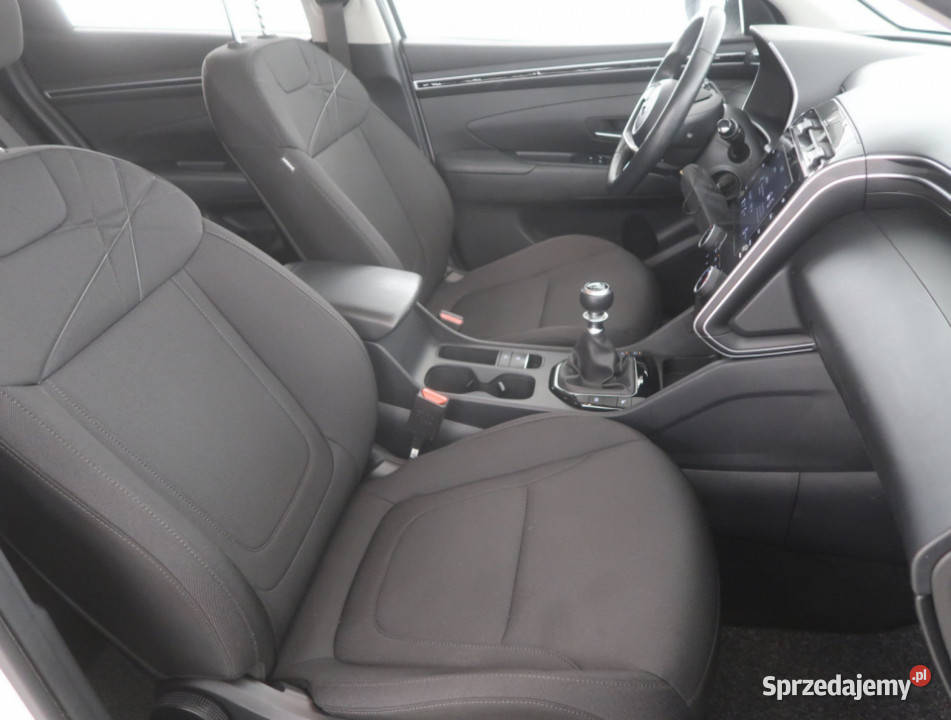 Hyundai Tucson 16 TGDI wielofunkcyjna kierownica Bielany Wrocławskie