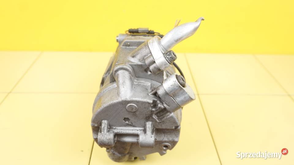 BMW X5 E70 48 08r 355 N62B48 sprezarka Kompresory klimatyzacji Suków