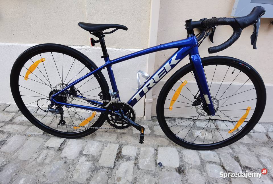 Rower szosowy trek Domane