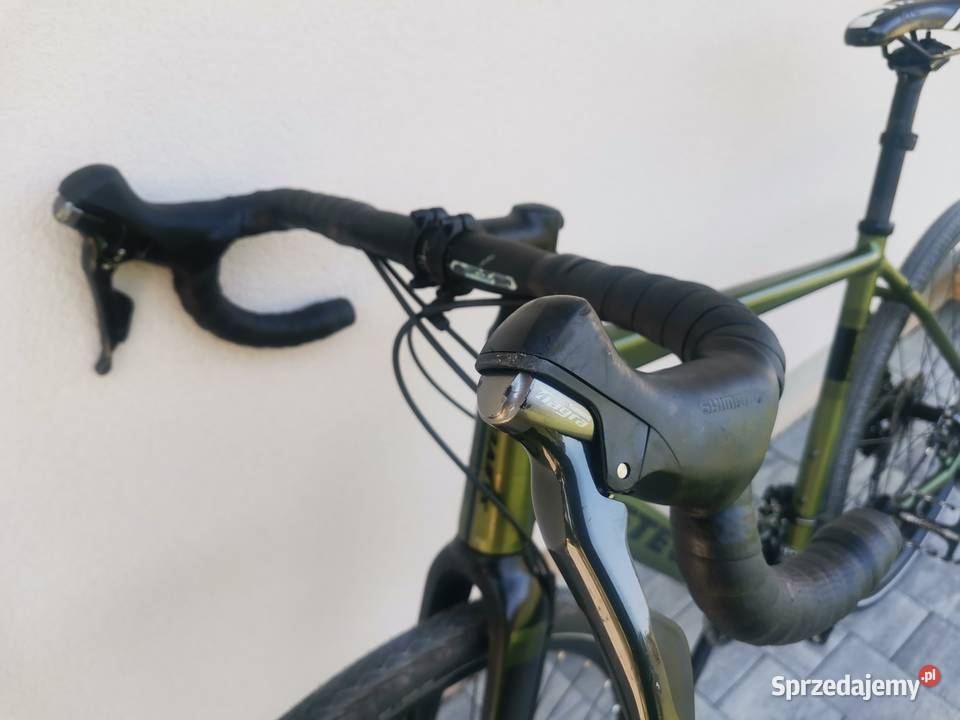 rower trekingowy gravel Krosno