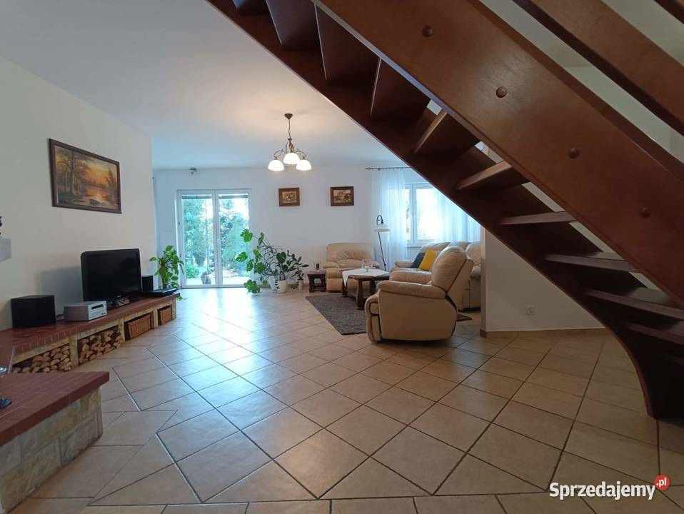 Sprzedam dom jednorodzinny w Węglewie 167m2 Konin