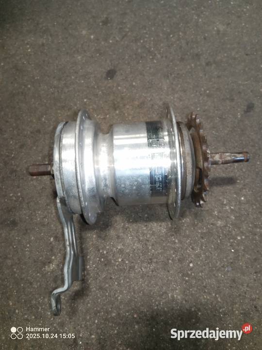 Piasta7biegowa SACHS SUPER 7 SRAM SPECTRO S7 Ciosaniec sprzedam