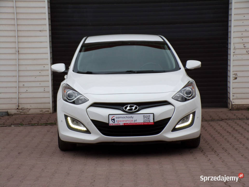 Hyundai i30 Kamera Led NAVI Klimatronic 16 135 i30 Mikołów