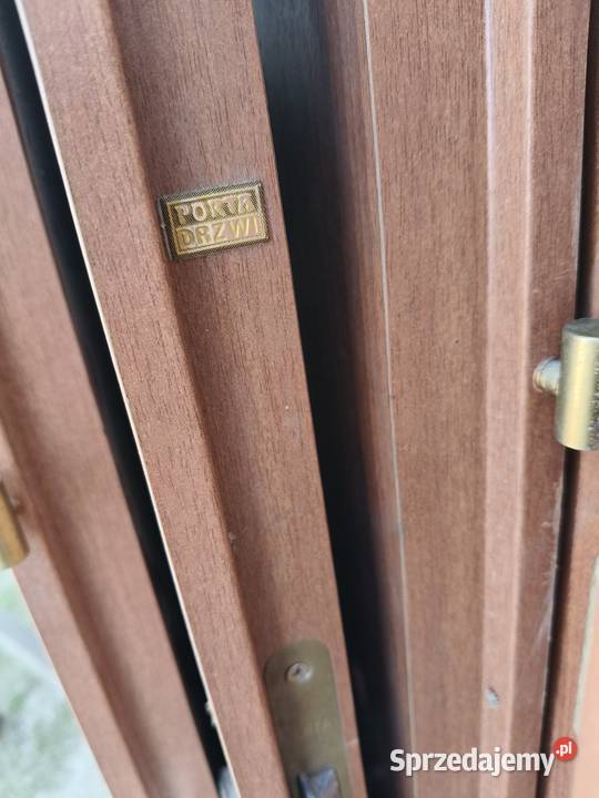 Dzwi wewnętrzne Dębica