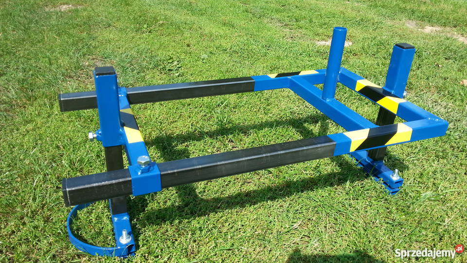 Alaskan Mill Trak uchwyt stojak do piły Dobrodzień