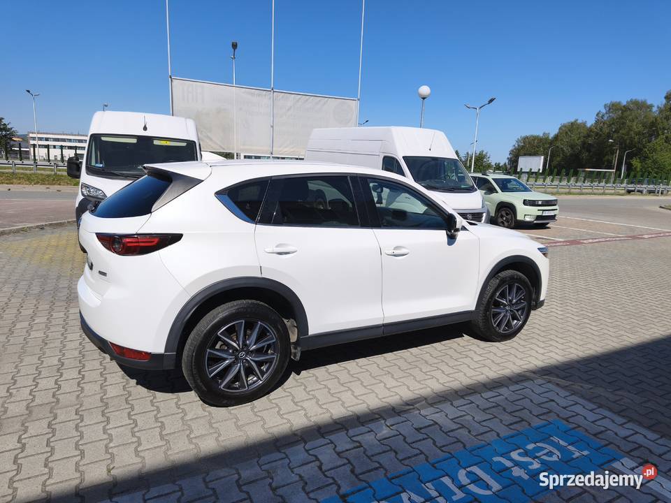 Mazda cx5 2017 CX-5 Sanok sprzedam