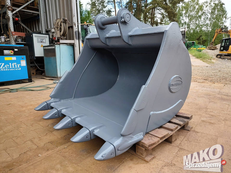 Łyżka Strickland 120 do koparki Miller fi 65 Ostrowiec Świętokrzyski