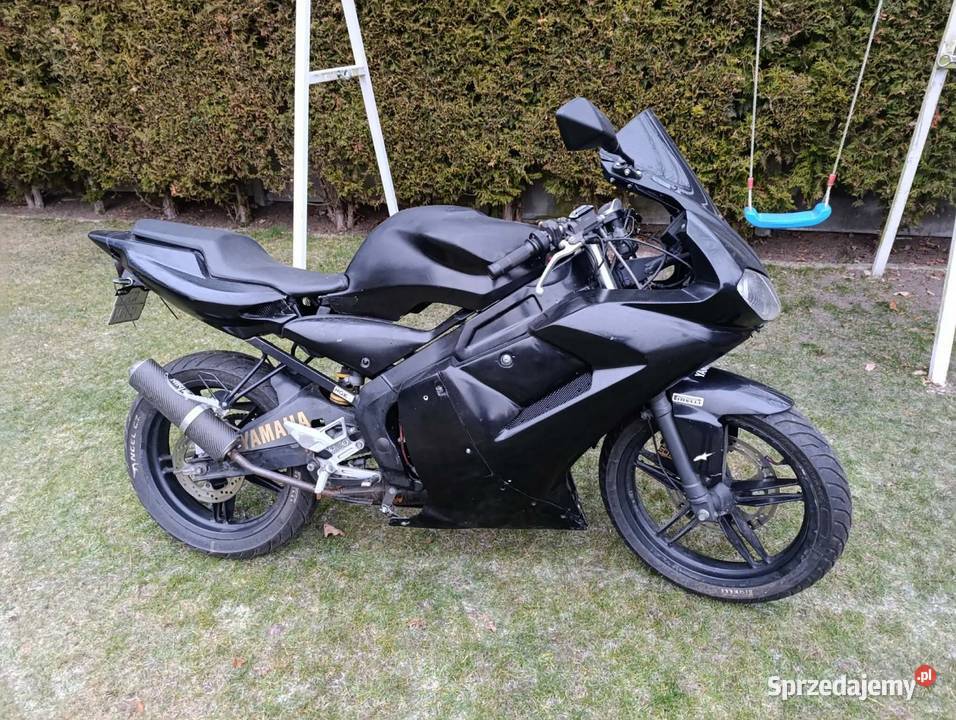 Yamaha TZR 5072 CC