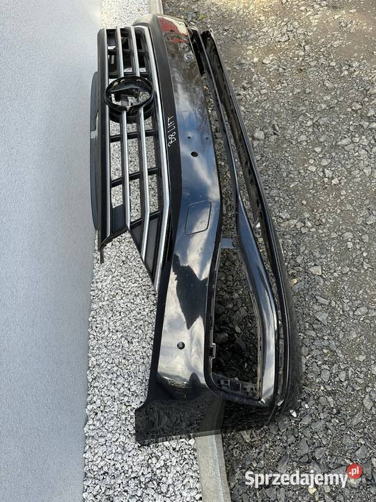ZDERZAK PRZÓD GRILL VW PASSAT B8 LIFT 4xPDC 3G0 Mirsk