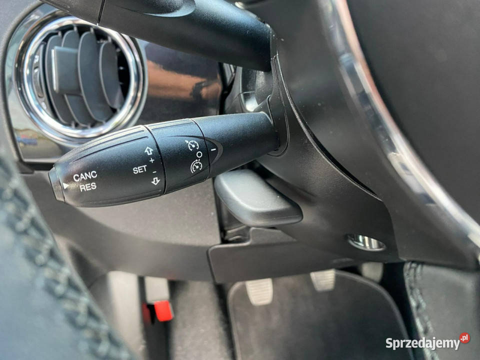 Fiat 500 DOLCEVITA TABLET klima tempomat DRL Żory