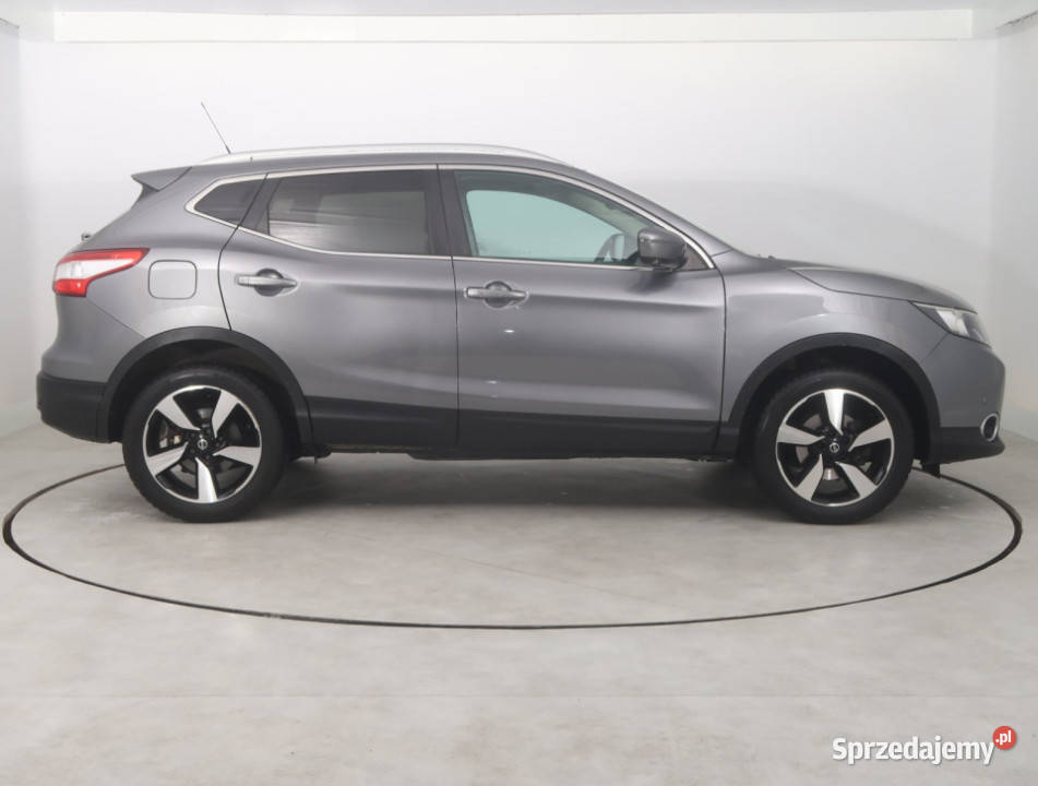 Nissan Qashqai 12 DIGT kamera cofania Qashqai Bielany Wrocławskie