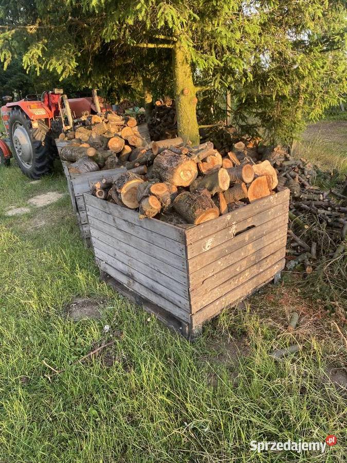 Drzewo opałowe Zbrosza Duża