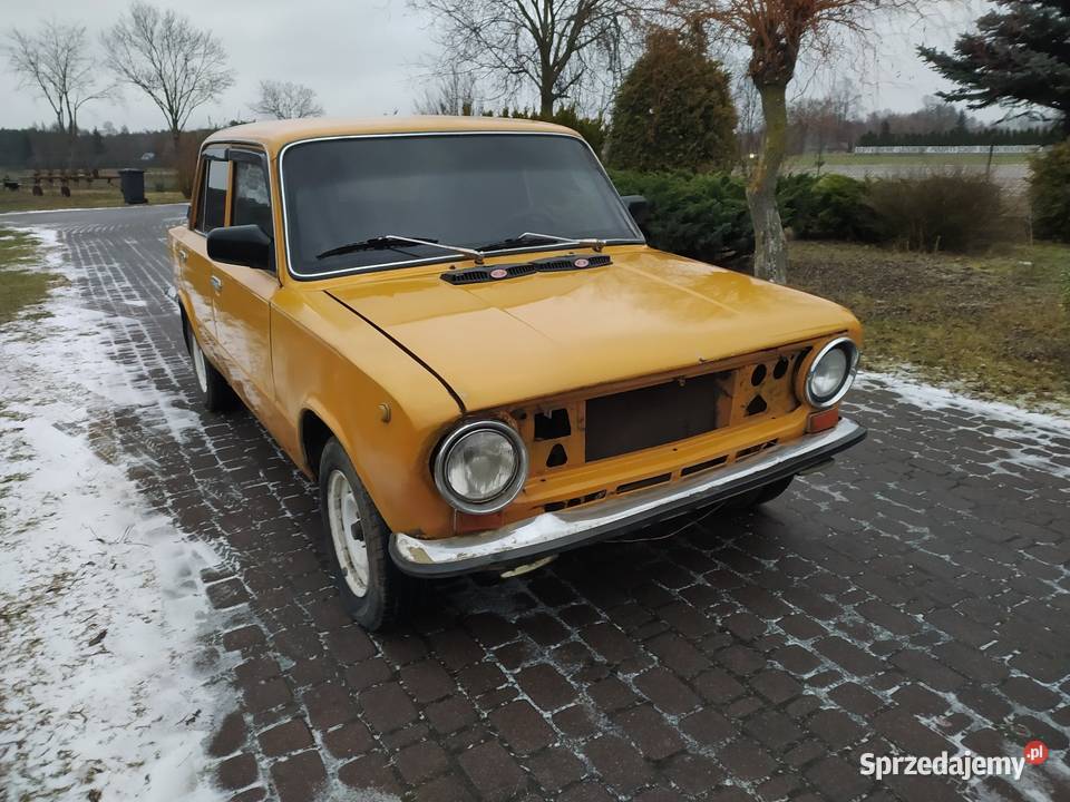 Łada 21011 Skrzynią 5 Aleksandrów Łódzki