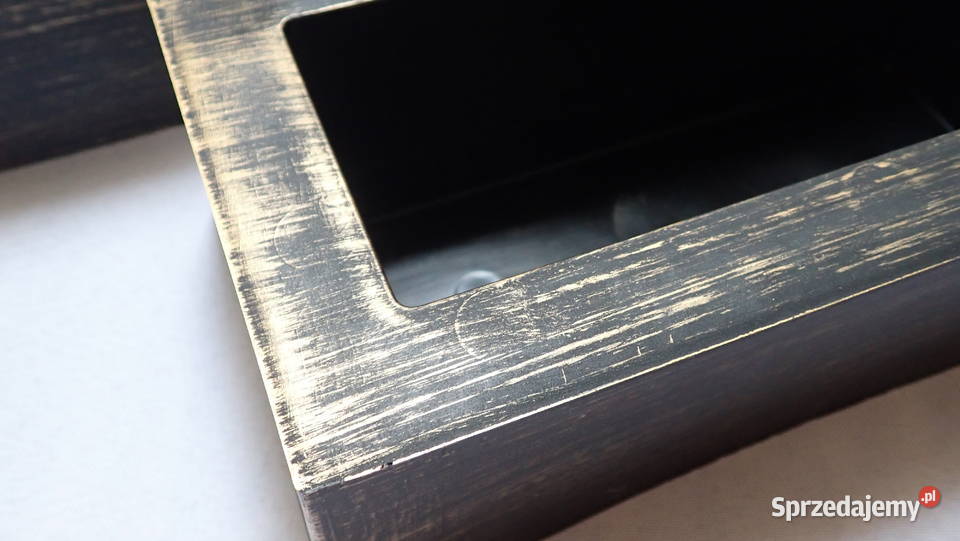 Miski na stroiki MARIO 27 Malowane przecierane śląskie