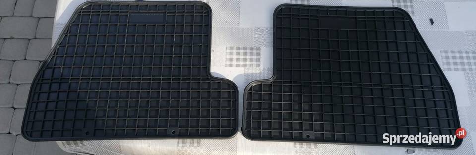 Ford Focus MkIII Dywaniki Gumowe FROGUM 0308 Na