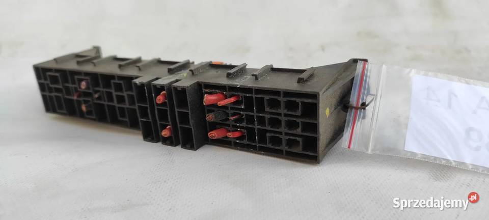 19952006 Mercedes Sprinter I W901W904 BSI Skrzynki bezpieczników Włoszczowa