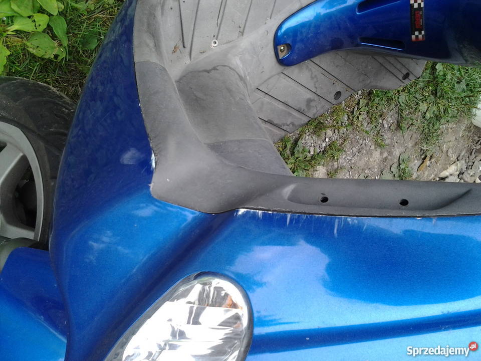 Sprzedam skuter Derbi ATLAtlantis LC Motocykle i skutery Zaskale