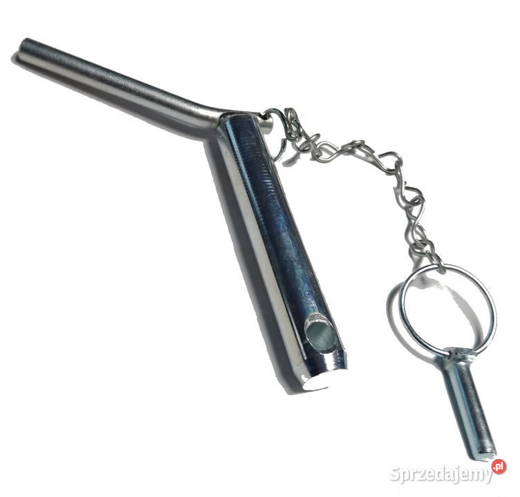 Sworzeń z uchwytem 28 x 123 mm Z528123KR