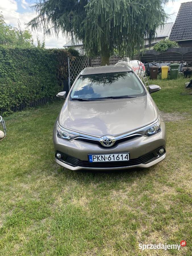 Sprzedam auto Ślesin sprzedam