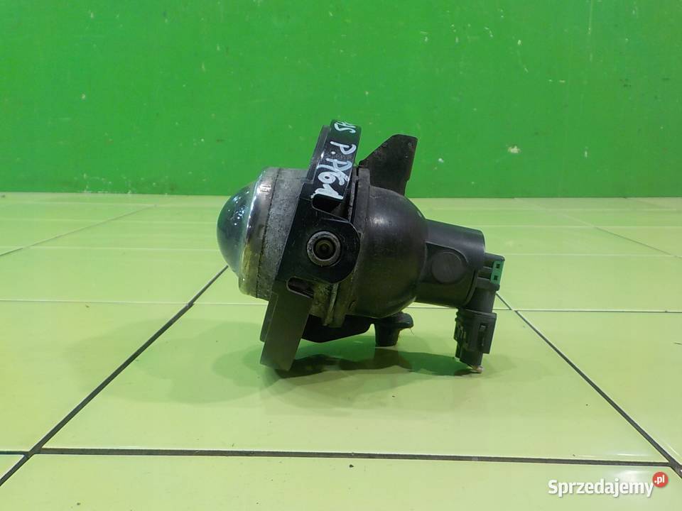 JEEP COMPASS I LIFT I 22 CRD 11r 5D halogen osobowe mazowieckie Suków