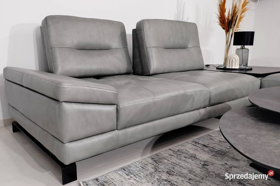 Nowoczesny narożnik MEDIOLAN II Promocja 43