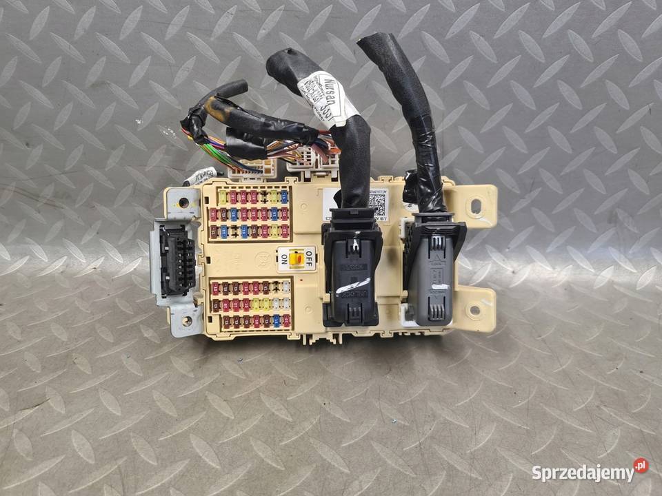 Skrzynka bezpieczników 91950K7110 Hiundai I10 śląskie Jaworzno sprzedam