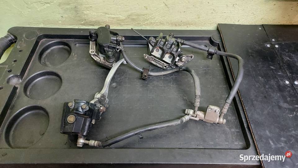 Suzuki RF 600 900 lagi koło owiewka szyba Imielin sprzedam