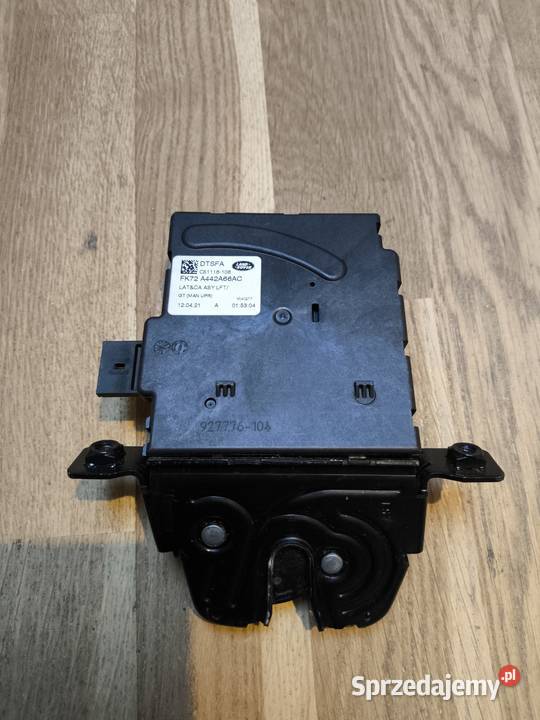 LAND ROVER DISCOVERY SPORT L550 ZAMEK KLAPY Discovery Sport