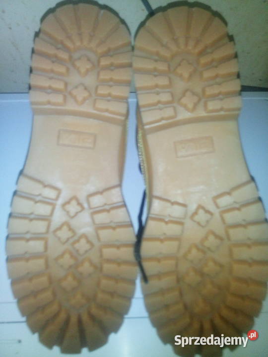 Buty Trapery męskie zimowe Fila rozmiar Euro 43 Sportowe
