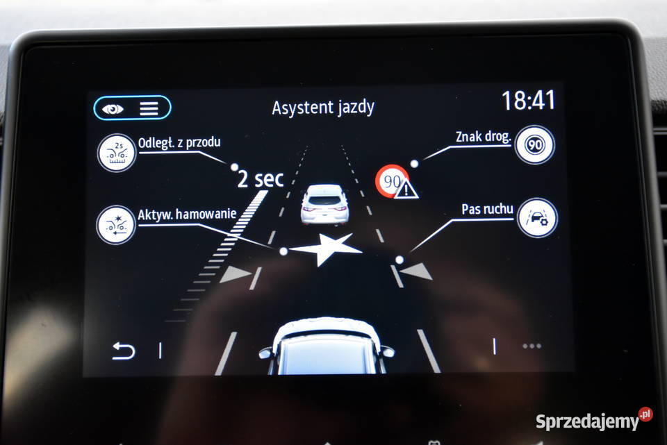 Renault Captur II INTENS 13Turbo 140 AUTOMAT 7B VAT marża