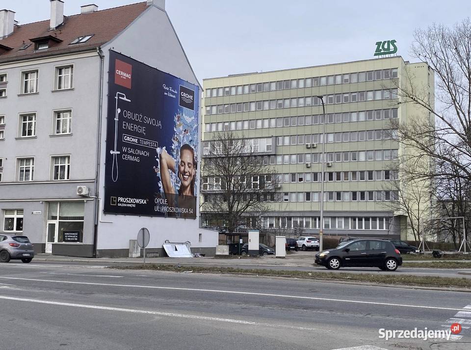 LOKAL Z NAJEMCĄ W OPOLU WROCŁAWSKA KAROLINKA 13300zł/m2