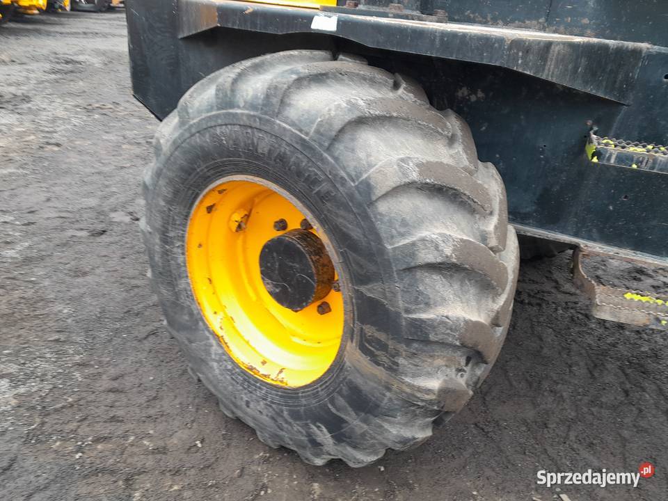 WOZIDŁO BUDOWLANE 9 TON JCB TEREX THWAITES AUSA Motoryzacja
