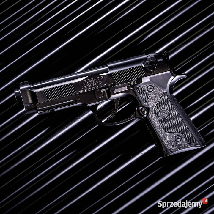 Pistolet wiatrówka Beretta Elite II 45 mm BB CO2