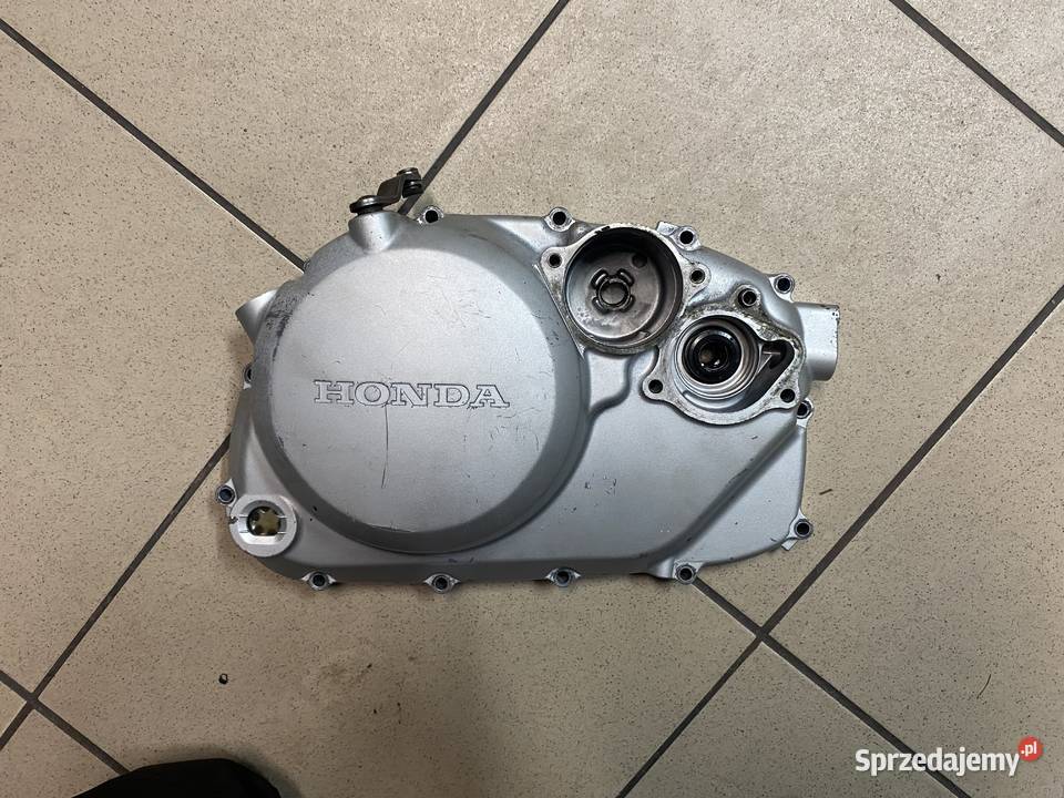 Pokrywa sprzęgła silnika Honda Varadero XL 125 Pokrywy i osłony silnika małopolskie Brzeszcze