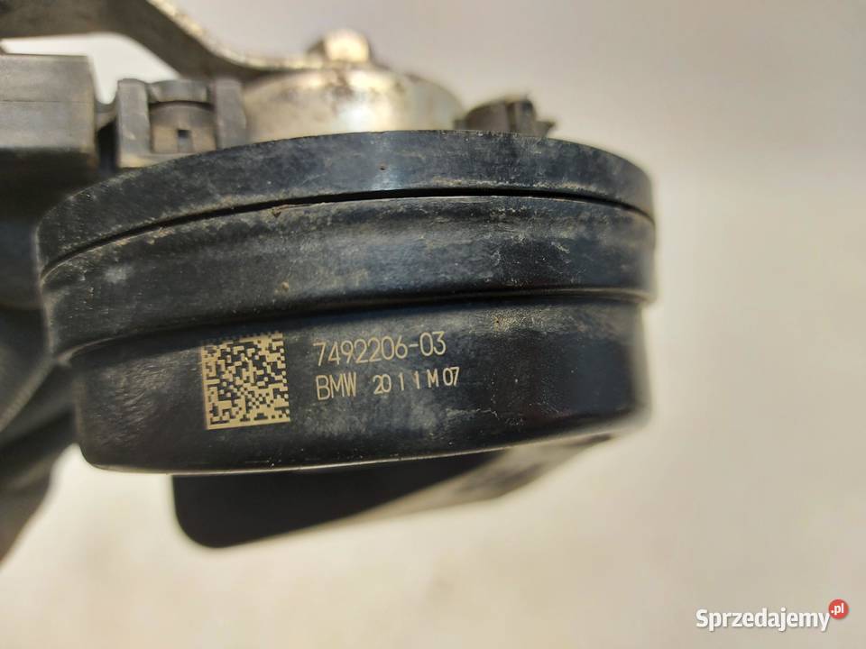 BMW G21 G20 Kombi 330e klakson sygnał dźwiękowy osobowe