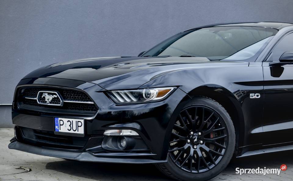 Ford Mustang GT 2015 Premium Performance Pack Koło