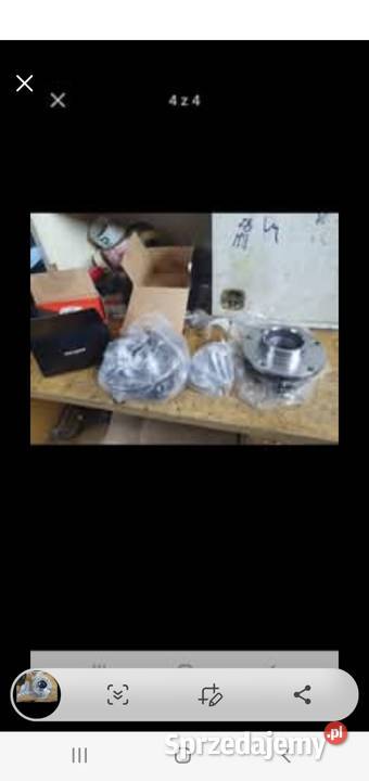 Piasta Przód ŁOŻYSKO KOŁA BMW E39 520I 523I 525 Wrocław