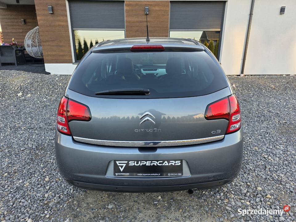 Citroen C314 8V 73 RATY GWARANCJA gniazdo AUX Buk