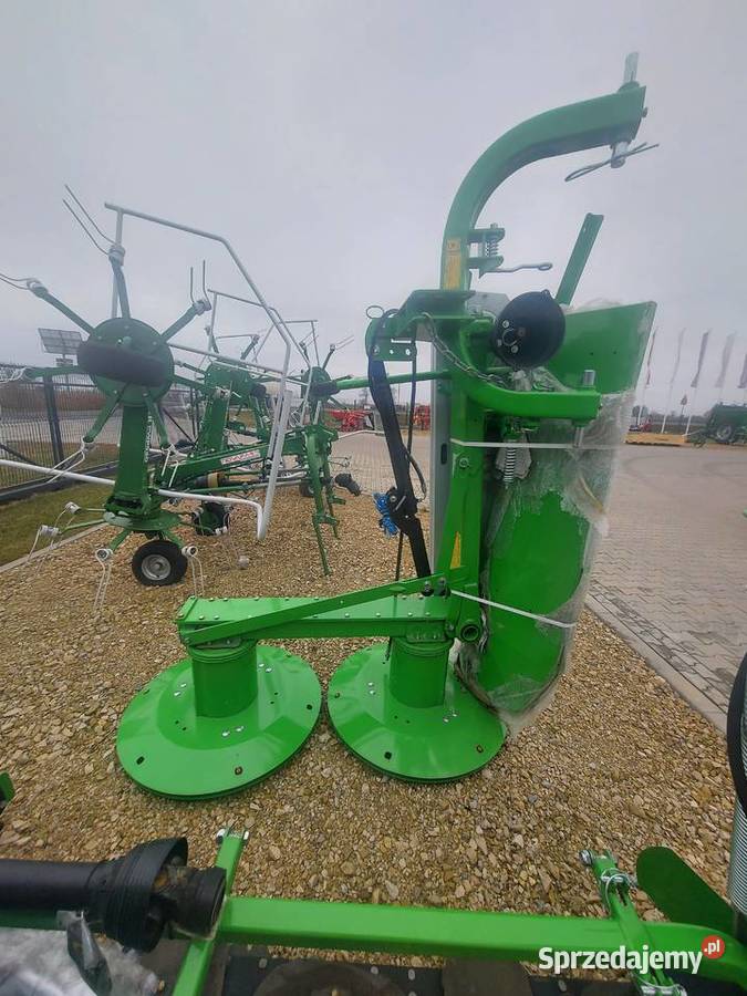 Kosiarka rotacyjna Talex EcoCut 185 Kuczki-Wieś