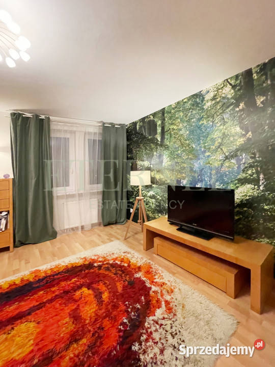 Duże mieszkanie z tarasem i ogrodem do centrum 1 Kraków