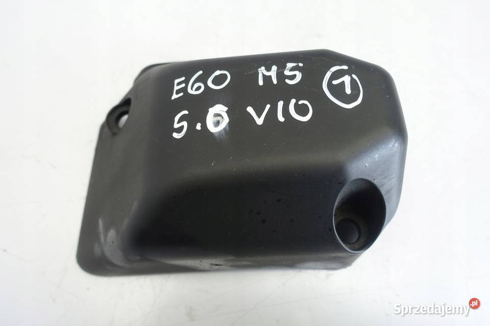 BMW E60 M5 50 V10 OSŁONA OBUDOWA 7835517 oryg